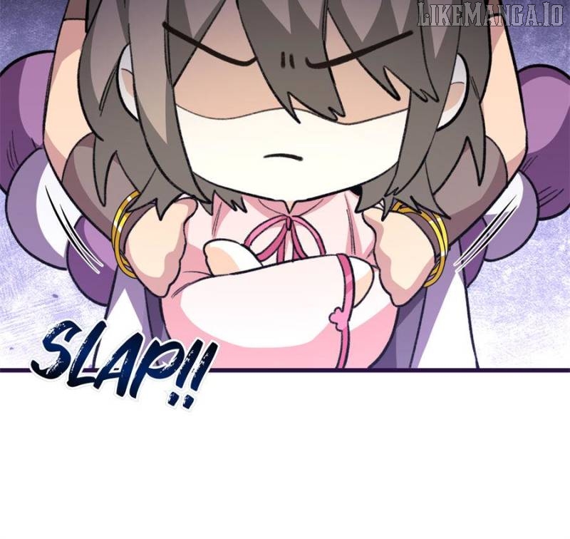 Clumsy Beasts, You’ve Crossed the Line! [Official] Chapter 94 - page 11