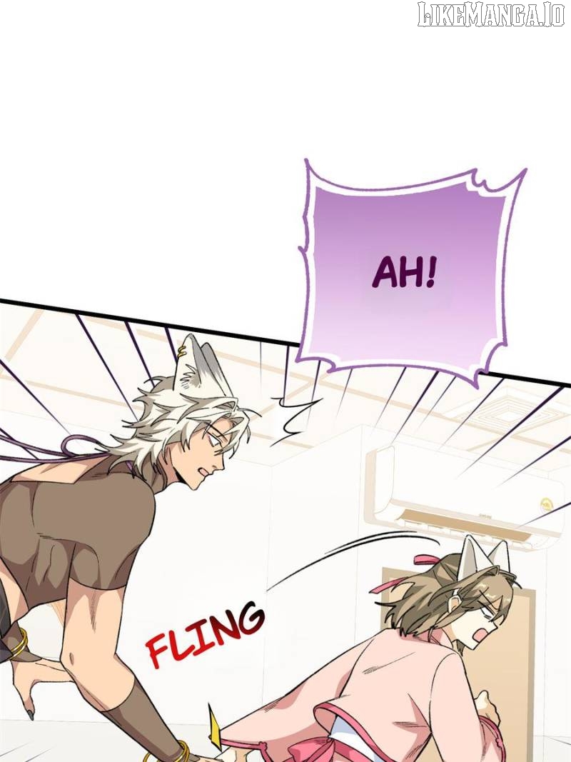 Clumsy Beasts, You’ve Crossed the Line! [Official] Chapter 94 - page 12