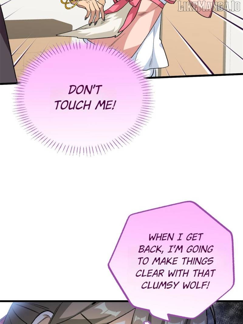 Clumsy Beasts, You’ve Crossed the Line! [Official] Chapter 94 - page 13
