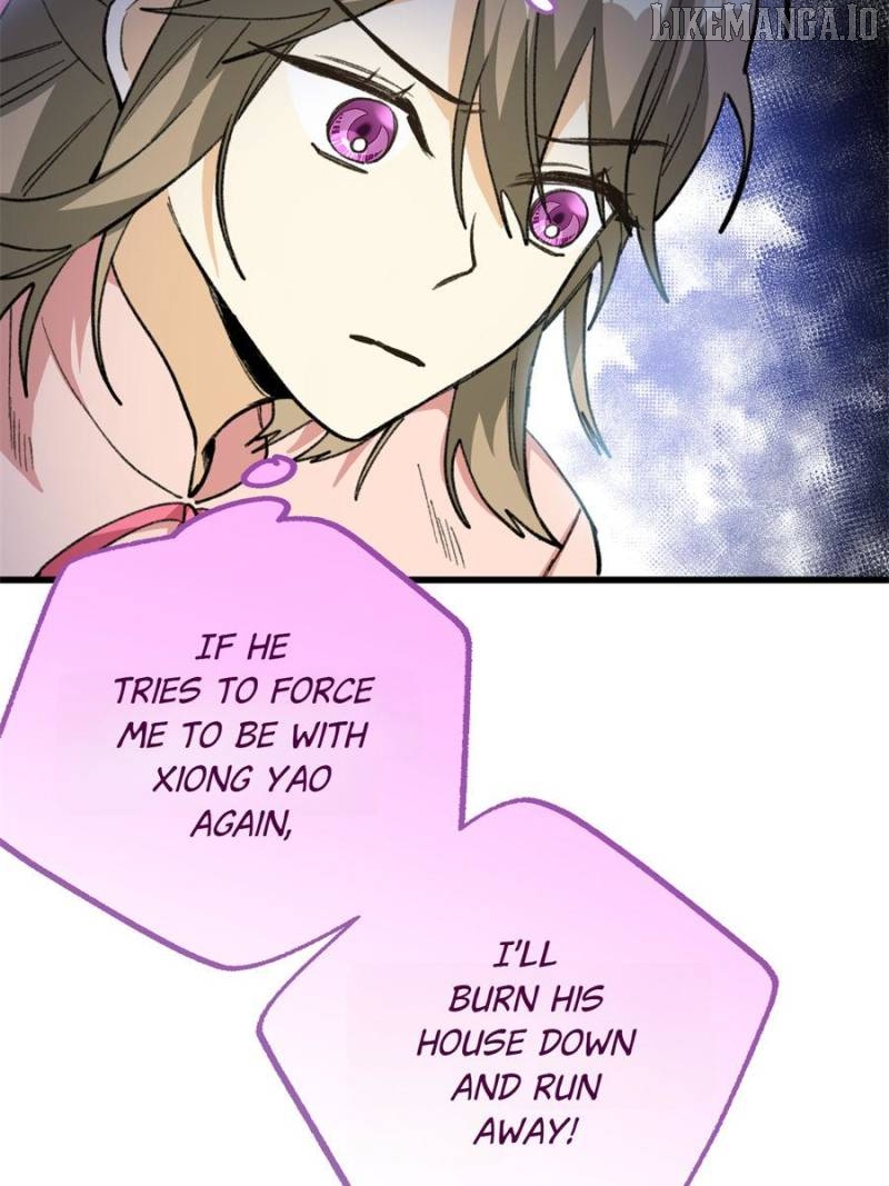 Clumsy Beasts, You’ve Crossed the Line! [Official] Chapter 94 - page 14