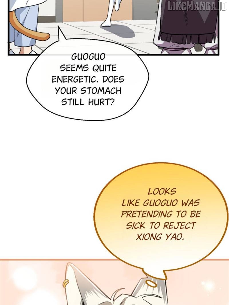 Clumsy Beasts, You’ve Crossed the Line! [Official] Chapter 94 - page 16