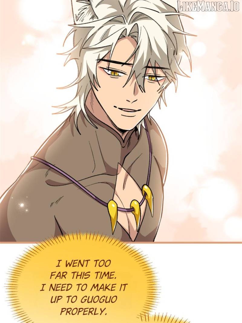 Clumsy Beasts, You’ve Crossed the Line! [Official] Chapter 94 - page 17