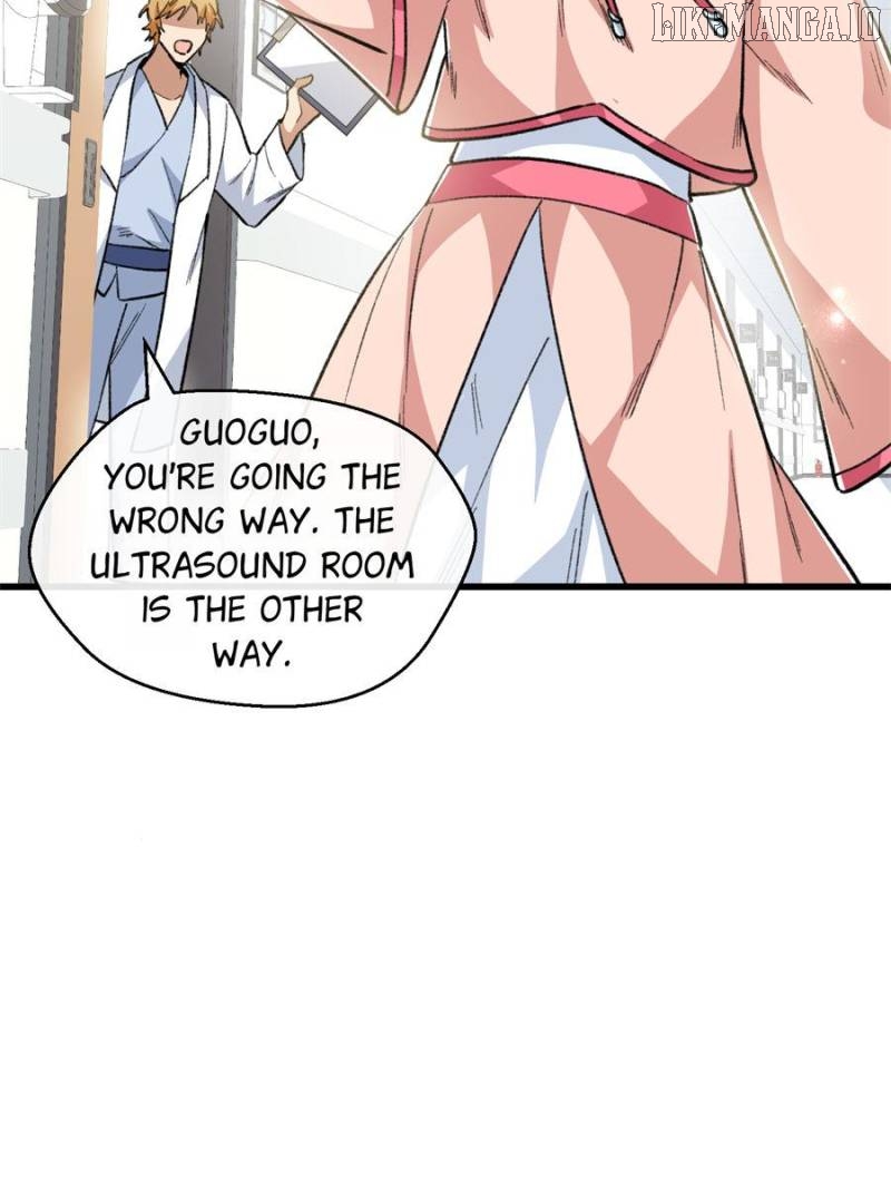 Clumsy Beasts, You’ve Crossed the Line! [Official] Chapter 94 - page 19
