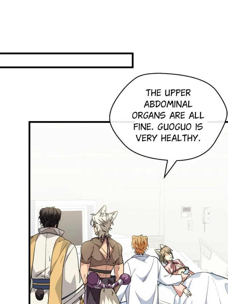 Clumsy Beasts, You’ve Crossed the Line! [Official] Chapter 94 - page 20