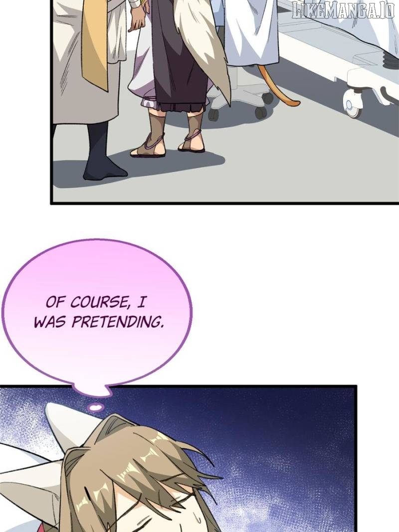 Clumsy Beasts, You’ve Crossed the Line! [Official] Chapter 94 - page 21
