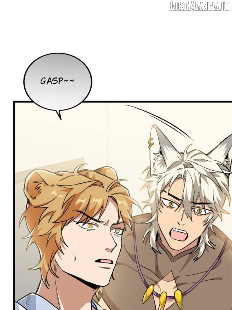 Clumsy Beasts, You’ve Crossed the Line! [Official] Chapter 94 - page 23