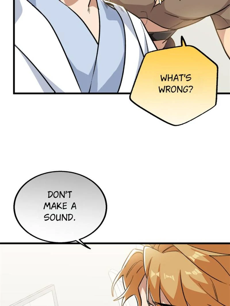 Clumsy Beasts, You’ve Crossed the Line! [Official] Chapter 94 - page 24