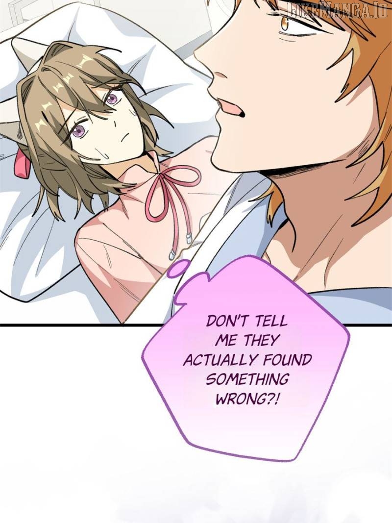 Clumsy Beasts, You’ve Crossed the Line! [Official] Chapter 94 - page 25