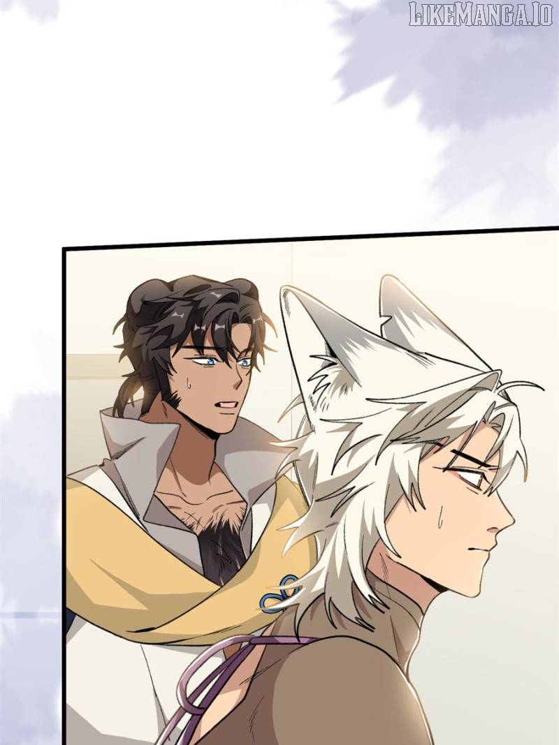 Clumsy Beasts, You’ve Crossed the Line! [Official] Chapter 94 - page 27