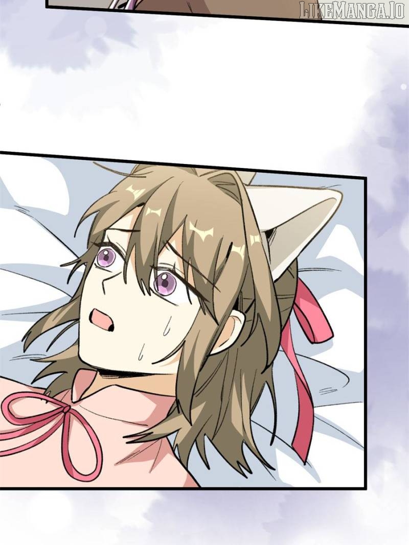 Clumsy Beasts, You’ve Crossed the Line! [Official] Chapter 94 - page 28