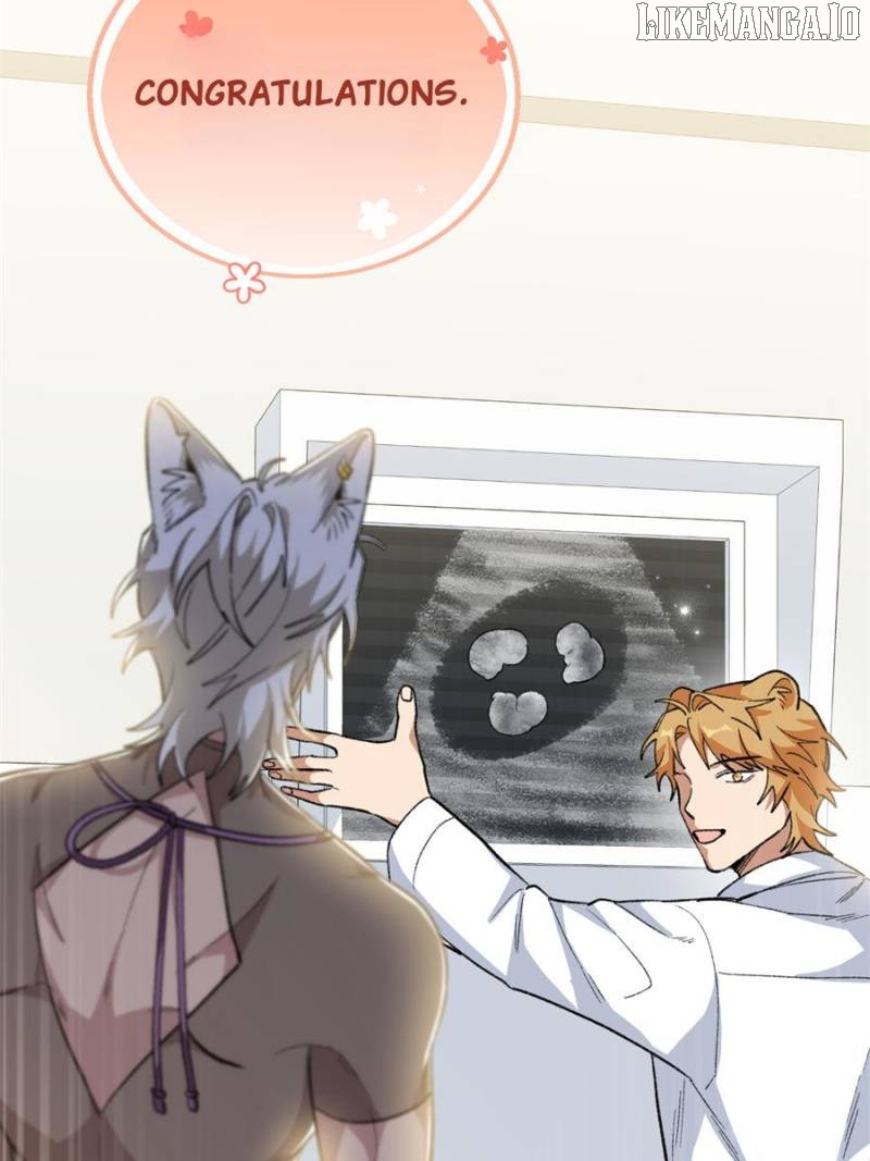 Clumsy Beasts, You’ve Crossed the Line! [Official] Chapter 94 - page 31
