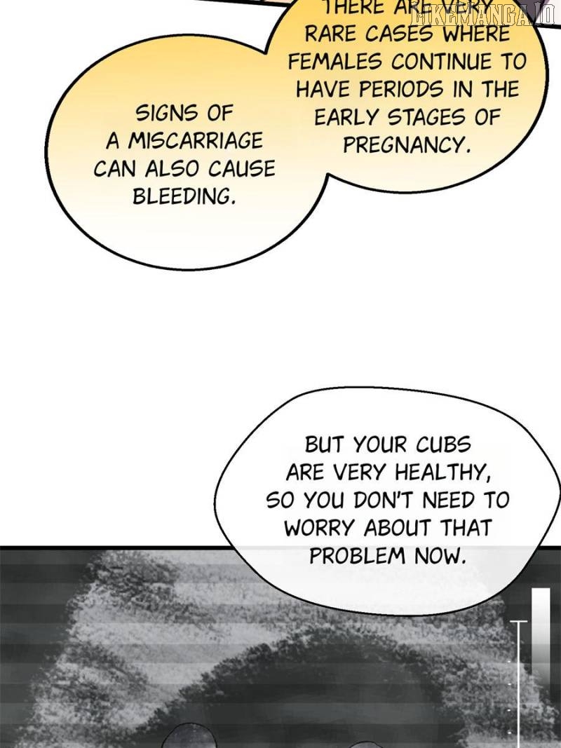 Clumsy Beasts, You’ve Crossed the Line! [Official] Chapter 94 - page 38