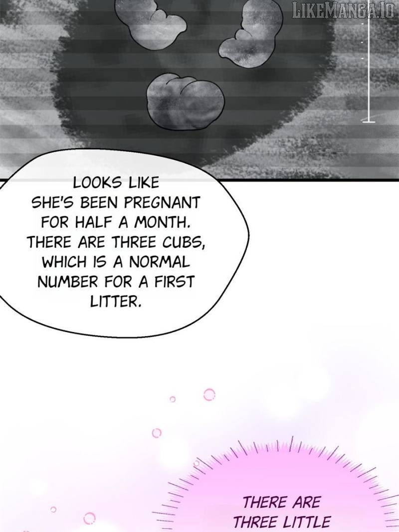 Clumsy Beasts, You’ve Crossed the Line! [Official] Chapter 94 - page 39