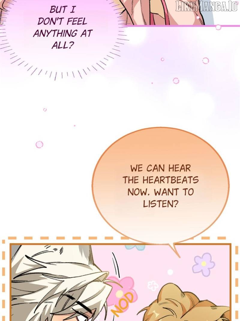Clumsy Beasts, You’ve Crossed the Line! [Official] Chapter 94 - page 41