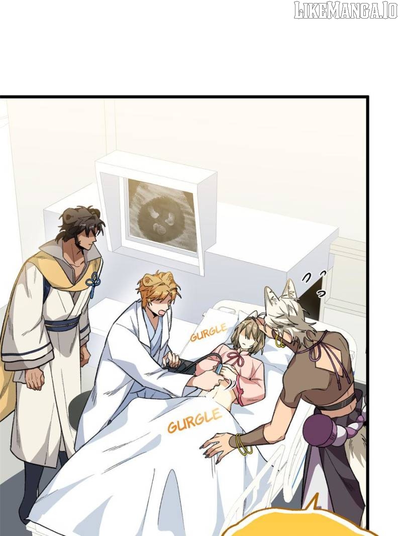Clumsy Beasts, You’ve Crossed the Line! [Official] Chapter 94 - page 43