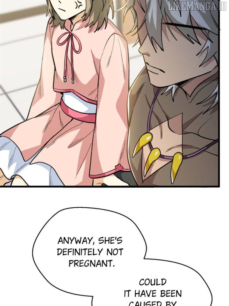 Clumsy Beasts, You’ve Crossed the Line! [Official] Chapter 94 - page 7