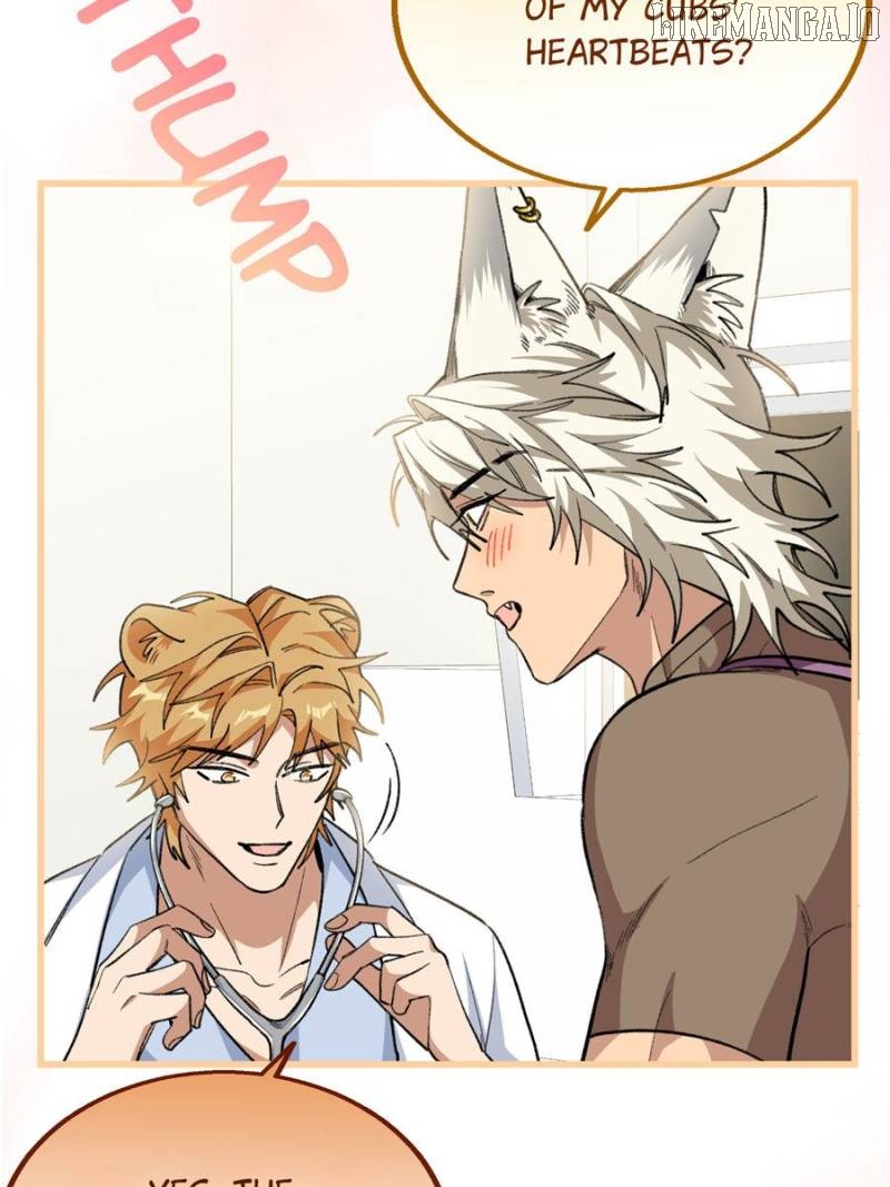 Clumsy Beasts, You’ve Crossed the Line! [Official] Chapter 95 - page 15