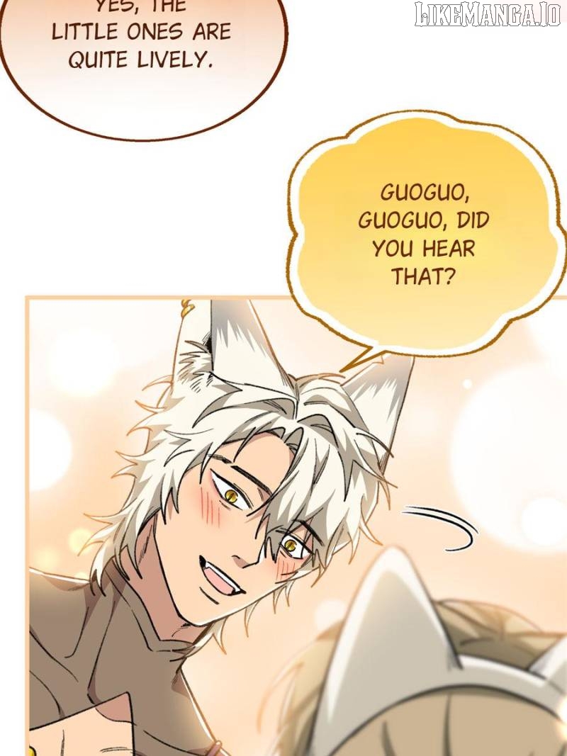 Clumsy Beasts, You’ve Crossed the Line! [Official] Chapter 95 - page 16
