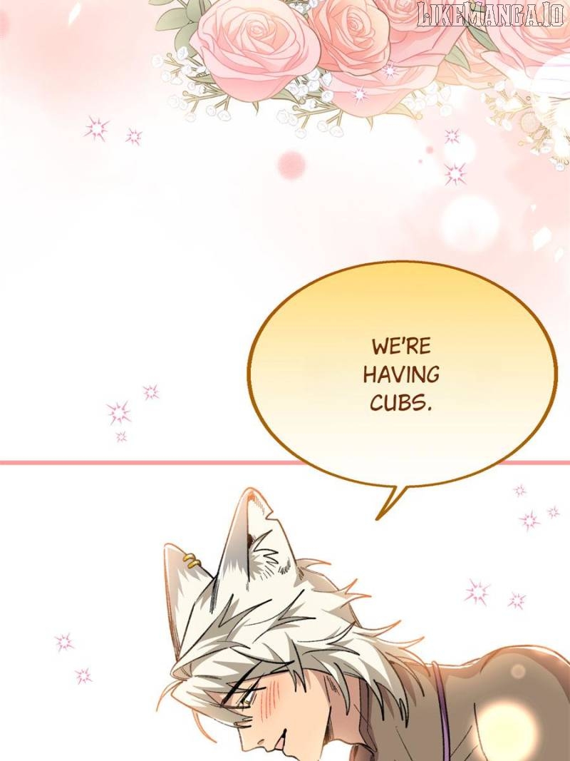 Clumsy Beasts, You’ve Crossed the Line! [Official] Chapter 95 - page 19