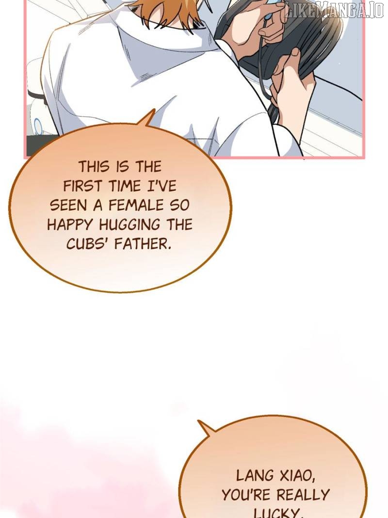 Clumsy Beasts, You’ve Crossed the Line! [Official] Chapter 95 - page 24