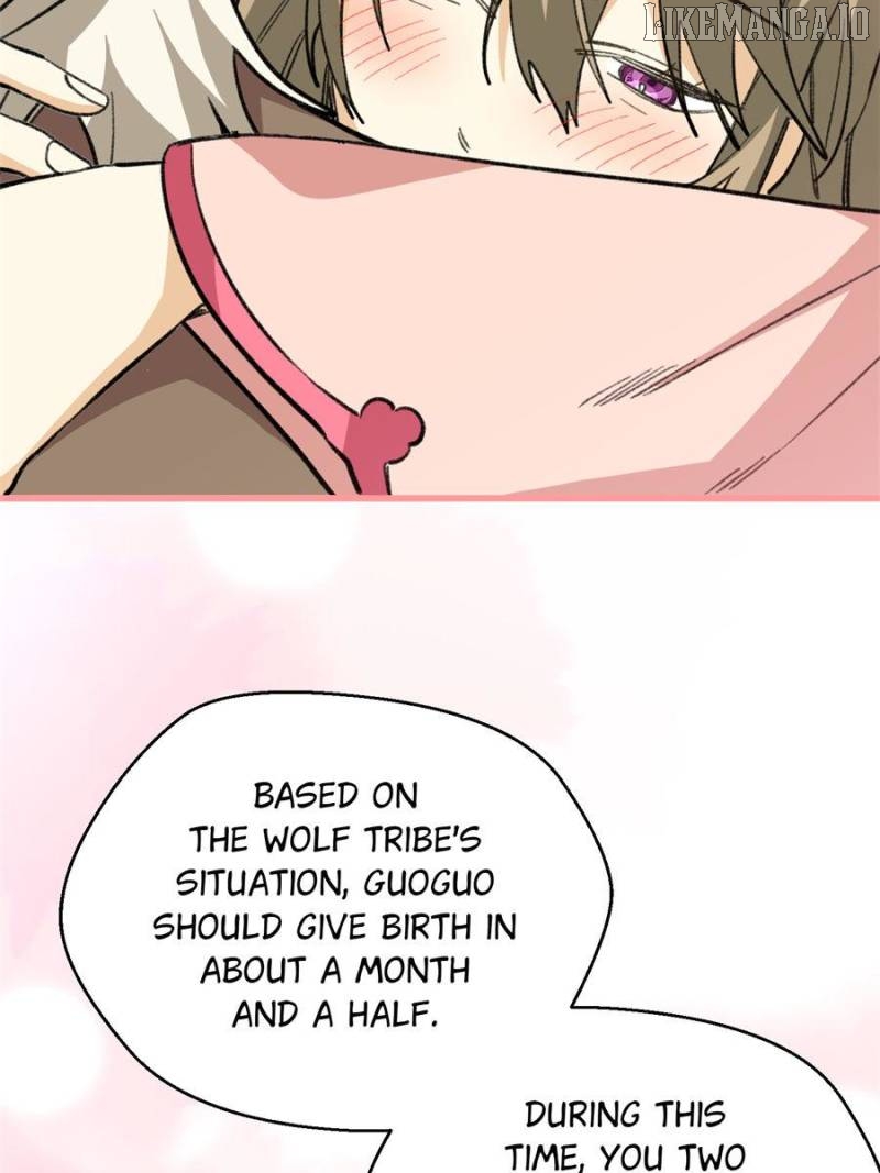 Clumsy Beasts, You’ve Crossed the Line! [Official] Chapter 95 - page 27