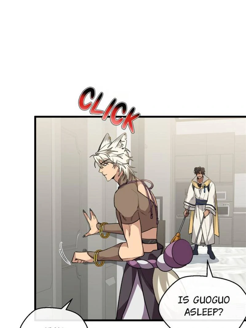 Clumsy Beasts, You’ve Crossed the Line! [Official] Chapter 95 - page 32