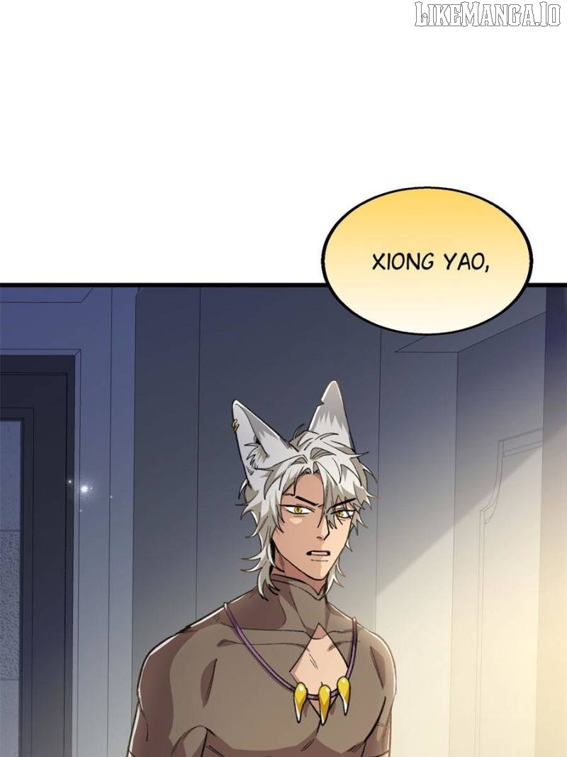 Clumsy Beasts, You’ve Crossed the Line! [Official] Chapter 95 - page 34