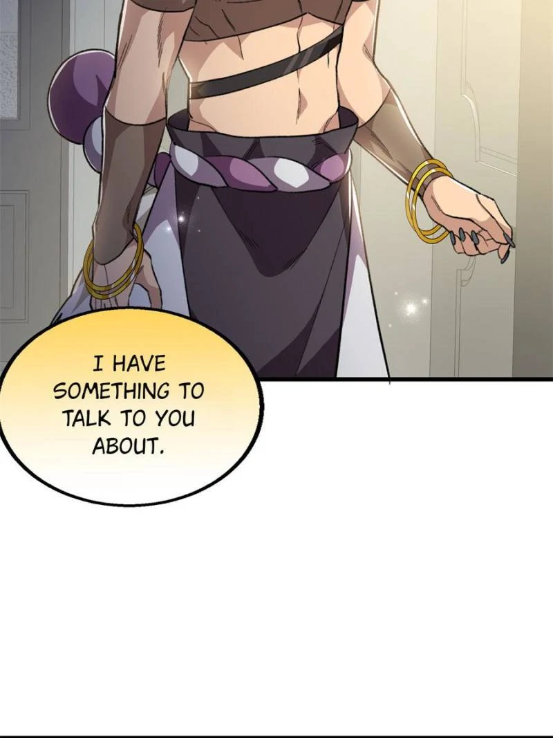 Clumsy Beasts, You’ve Crossed the Line! [Official] Chapter 95 - page 35