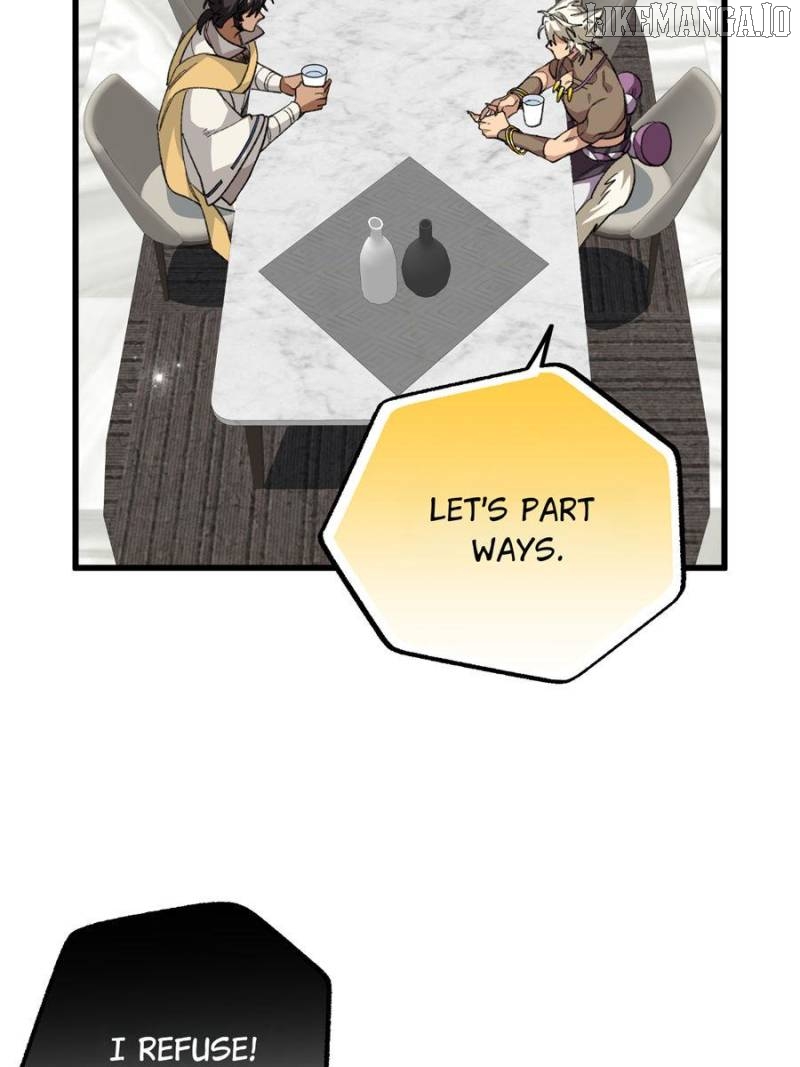 Clumsy Beasts, You’ve Crossed the Line! [Official] Chapter 95 - page 38