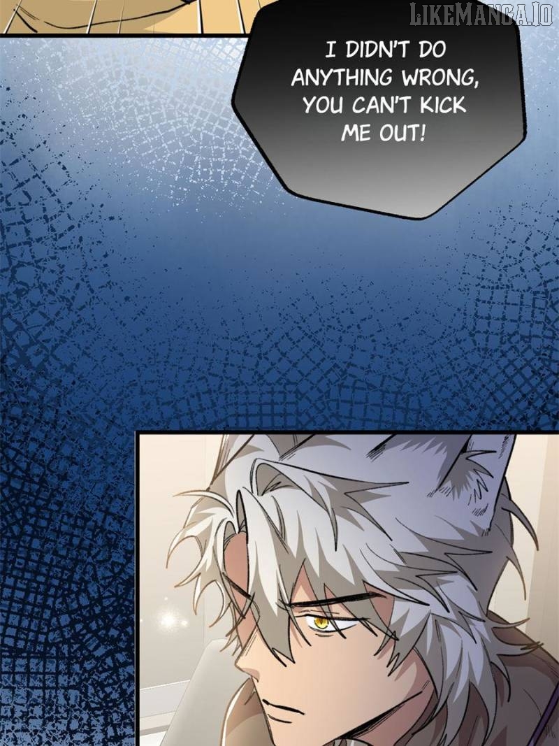Clumsy Beasts, You’ve Crossed the Line! [Official] Chapter 95 - page 40