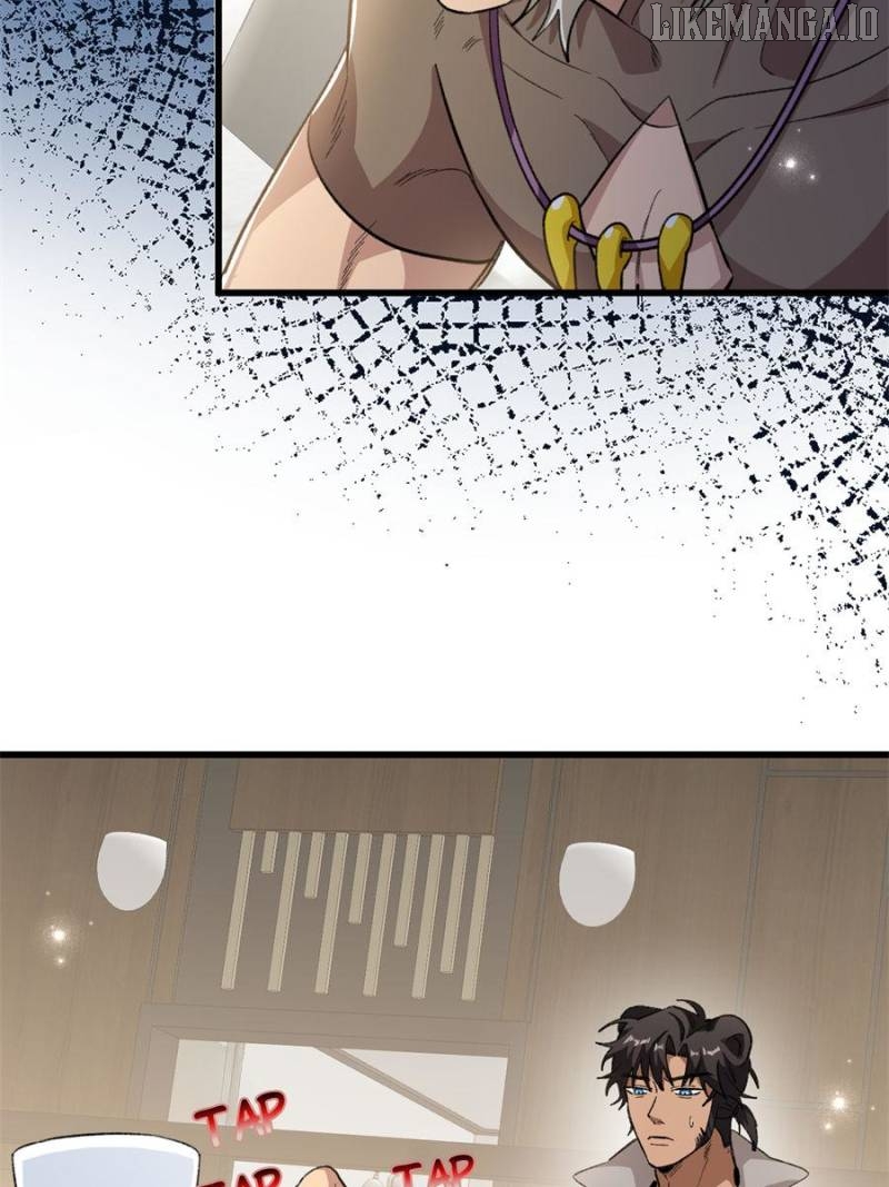 Clumsy Beasts, You’ve Crossed the Line! [Official] Chapter 95 - page 41