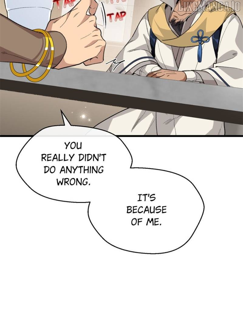 Clumsy Beasts, You’ve Crossed the Line! [Official] Chapter 95 - page 42