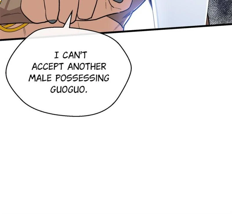 Clumsy Beasts, You’ve Crossed the Line! [Official] Chapter 95 - page 44