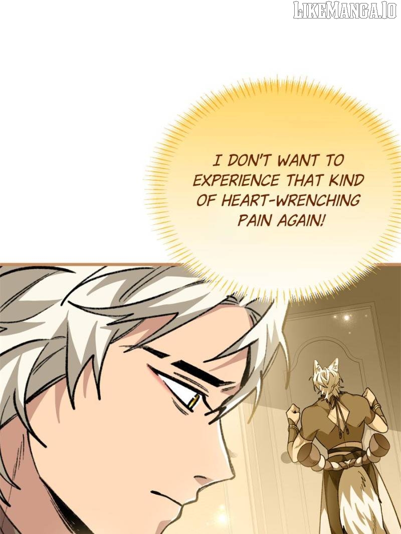 Clumsy Beasts, You’ve Crossed the Line! [Official] Chapter 95 - page 45
