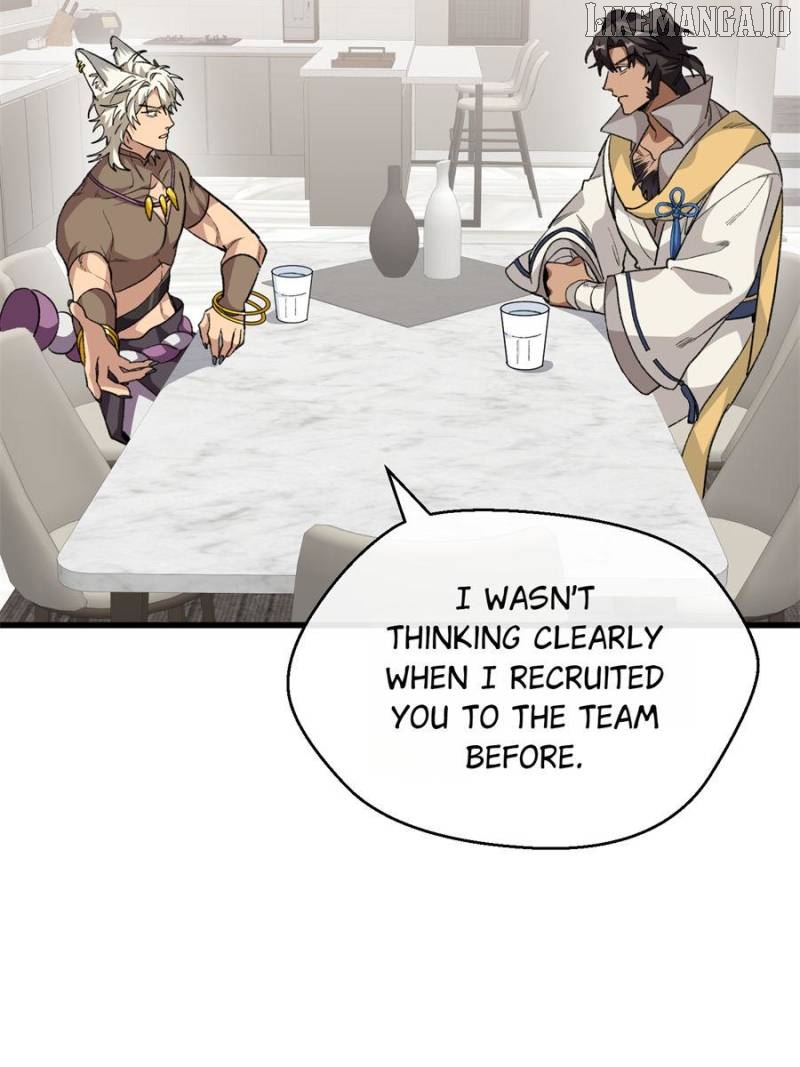 Clumsy Beasts, You’ve Crossed the Line! [Official] Chapter 95 - page 47