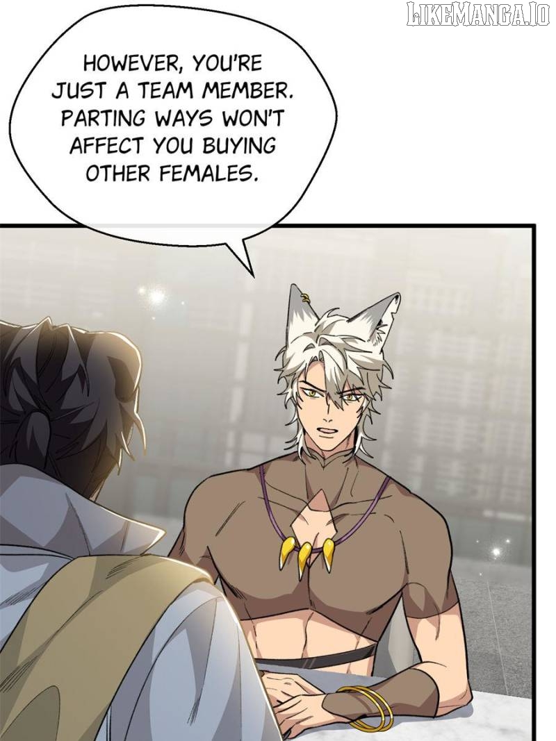 Clumsy Beasts, You’ve Crossed the Line! [Official] Chapter 95 - page 48