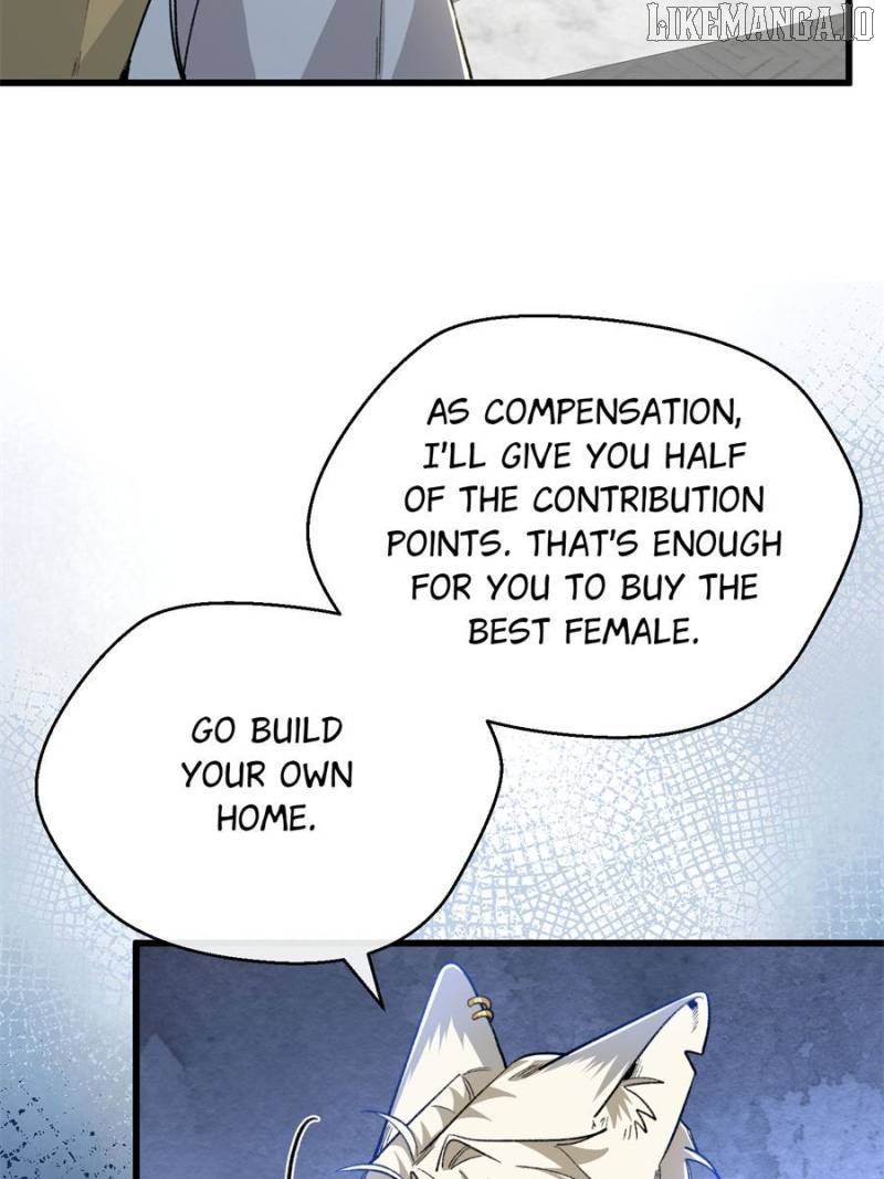 Clumsy Beasts, You’ve Crossed the Line! [Official] Chapter 95 - page 49