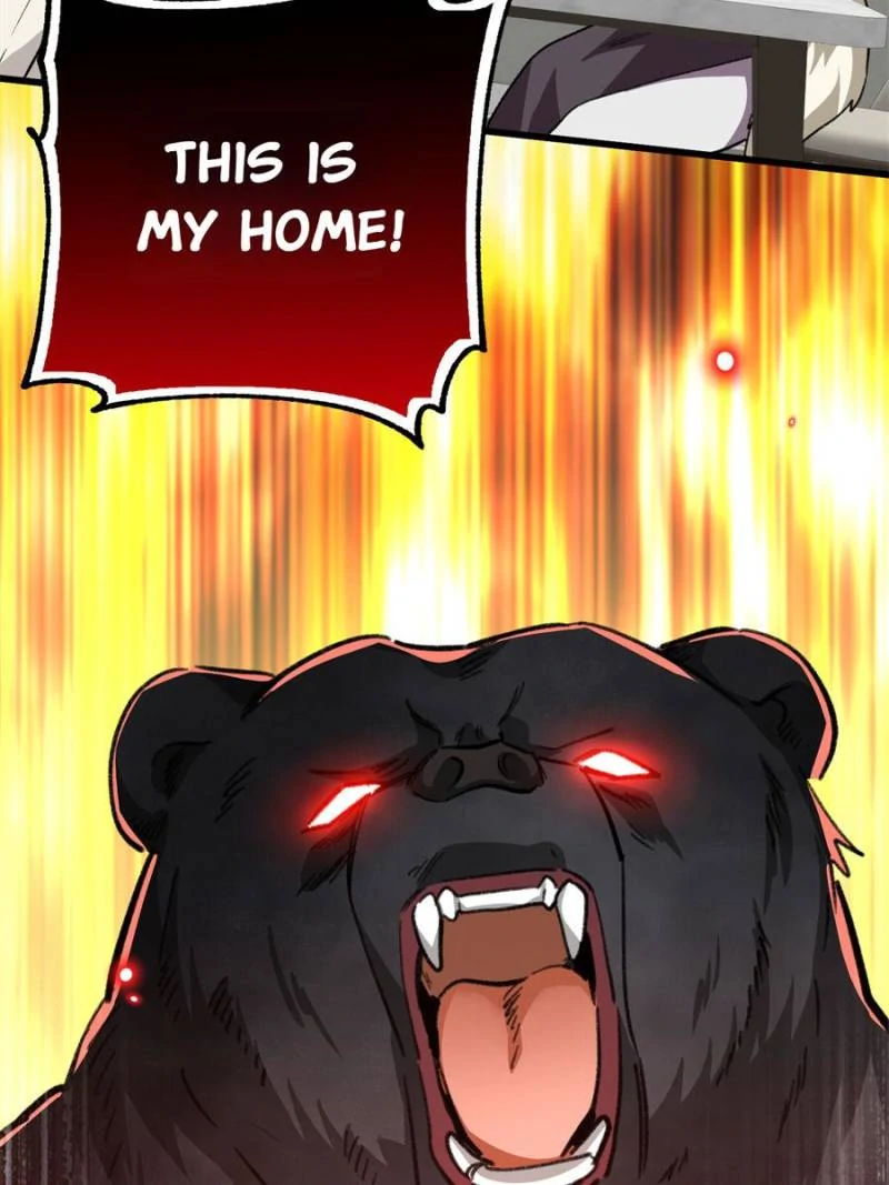 Clumsy Beasts, You’ve Crossed the Line! [Official] Chapter 95 - page 52