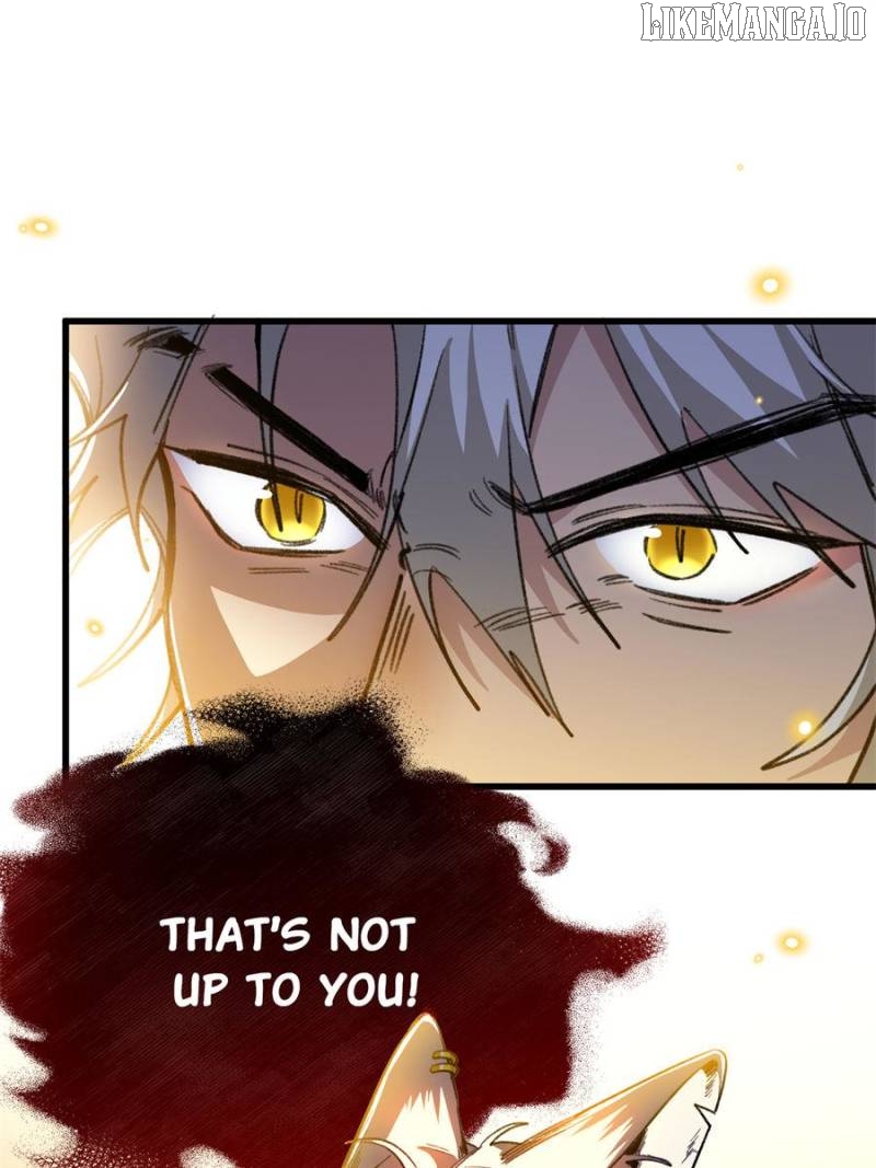 Clumsy Beasts, You’ve Crossed the Line! [Official] Chapter 95 - page 55