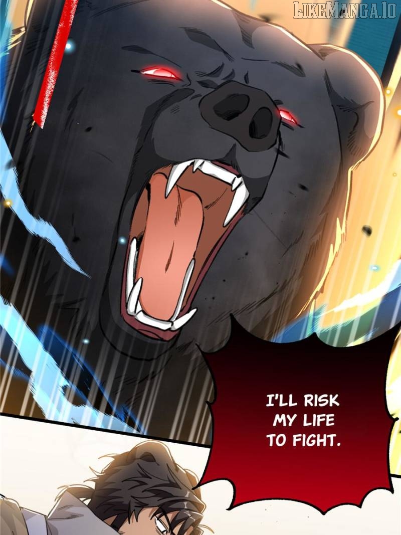 Clumsy Beasts, You’ve Crossed the Line! [Official] Chapter 96 - page 8