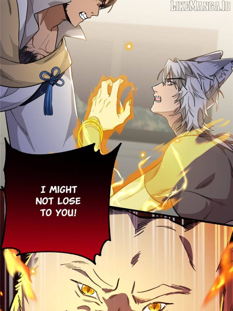 Clumsy Beasts, You’ve Crossed the Line! [Official] Chapter 96 - page 9