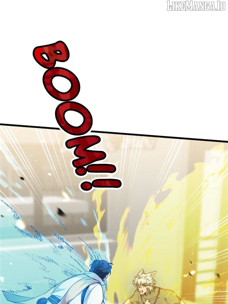 Clumsy Beasts, You’ve Crossed the Line! [Official] Chapter 96 - page 12