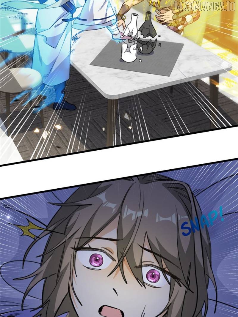Clumsy Beasts, You’ve Crossed the Line! [Official] Chapter 96 - page 13
