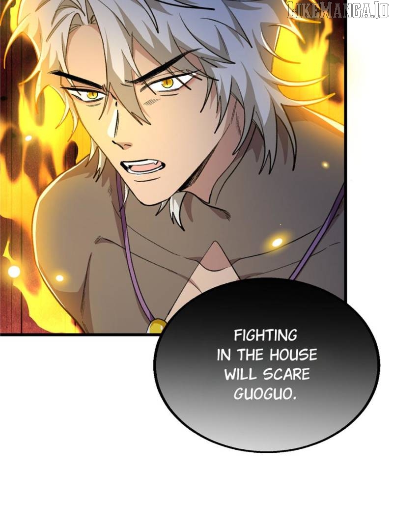 Clumsy Beasts, You’ve Crossed the Line! [Official] Chapter 96 - page 17