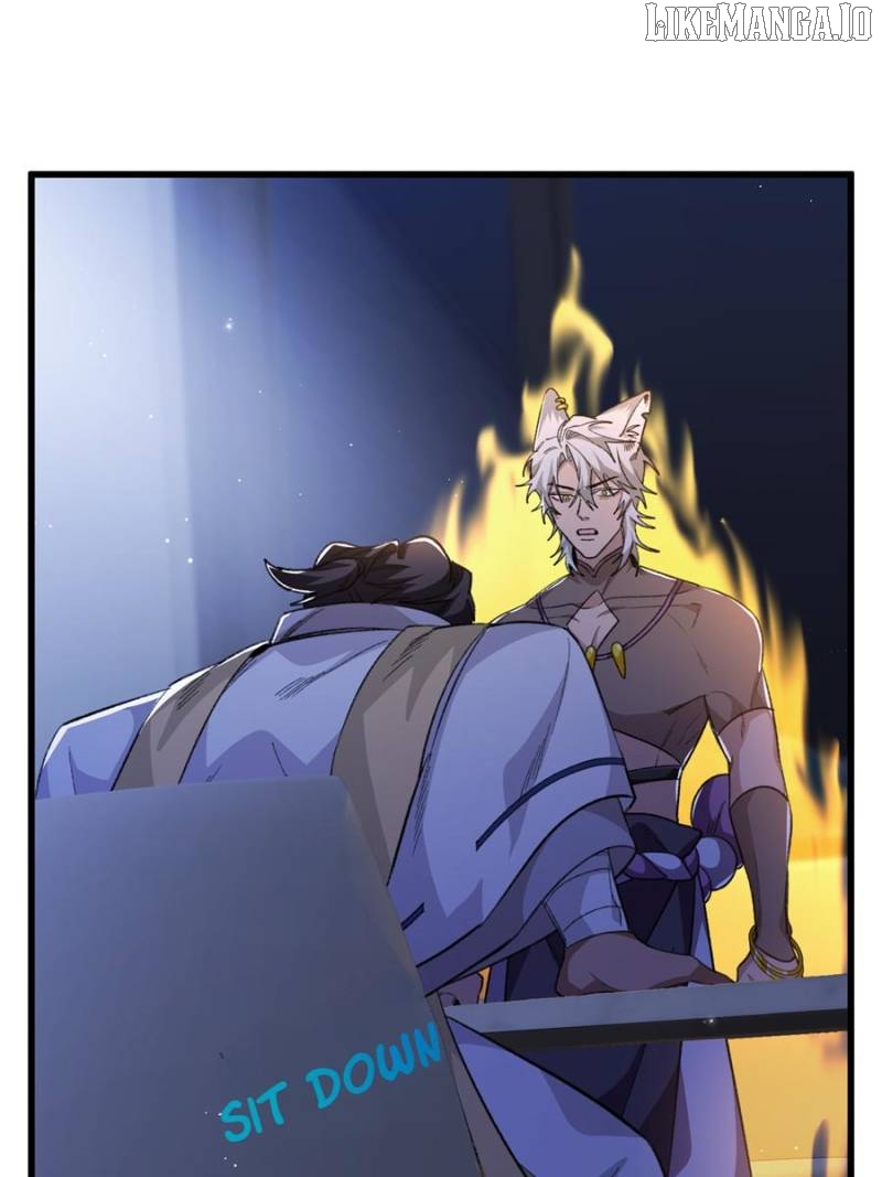 Clumsy Beasts, You’ve Crossed the Line! [Official] Chapter 96 - page 18