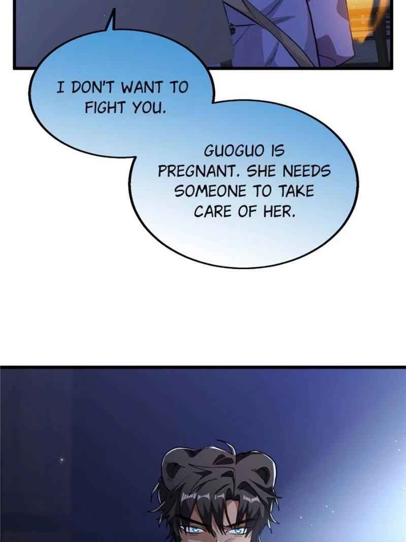 Clumsy Beasts, You’ve Crossed the Line! [Official] Chapter 96 - page 19
