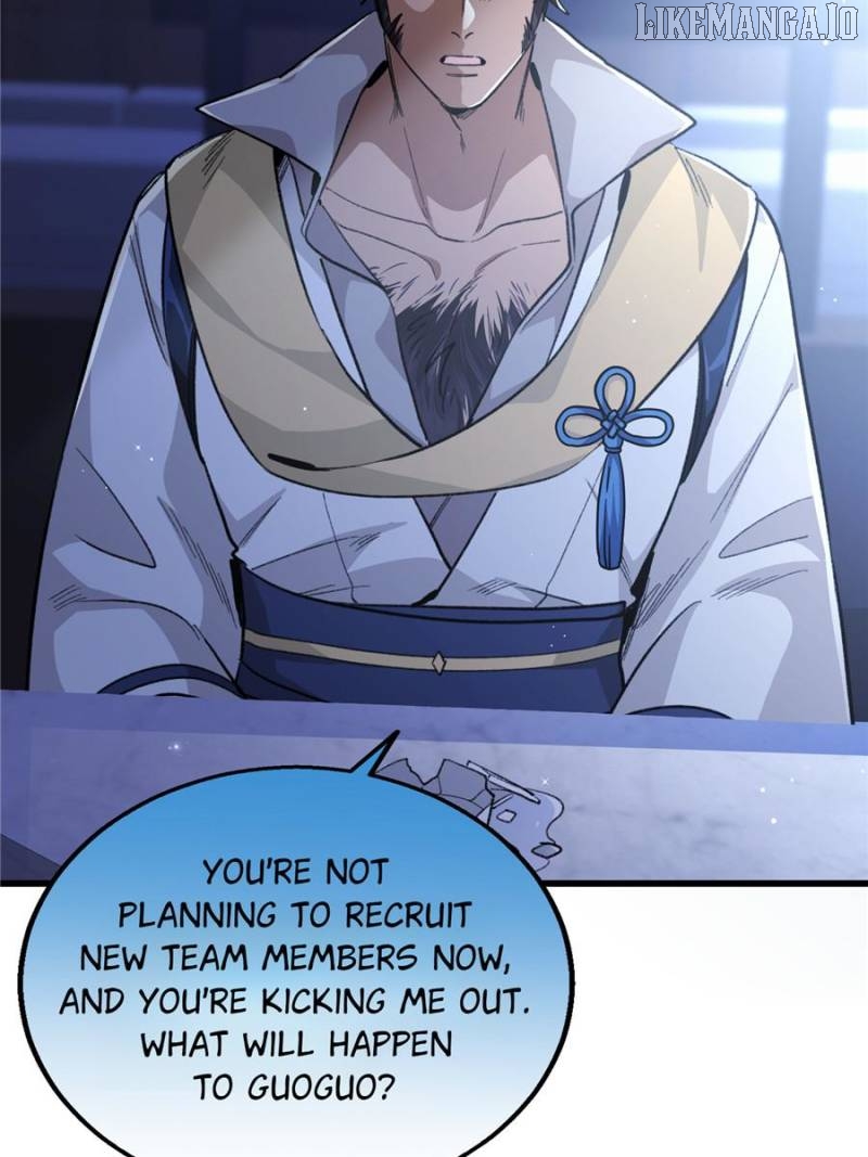 Clumsy Beasts, You’ve Crossed the Line! [Official] Chapter 96 - page 20