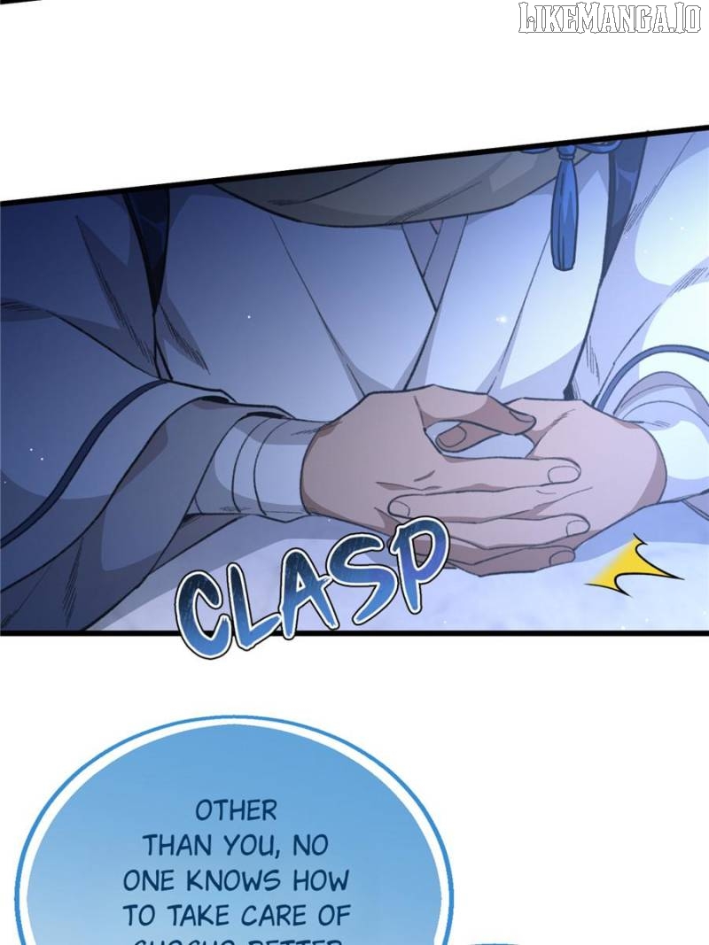 Clumsy Beasts, You’ve Crossed the Line! [Official] Chapter 96 - page 27