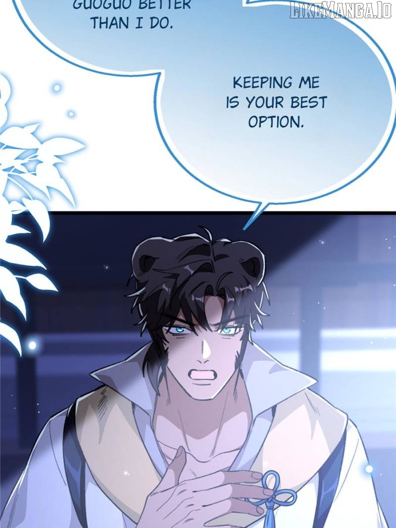Clumsy Beasts, You’ve Crossed the Line! [Official] Chapter 96 - page 28