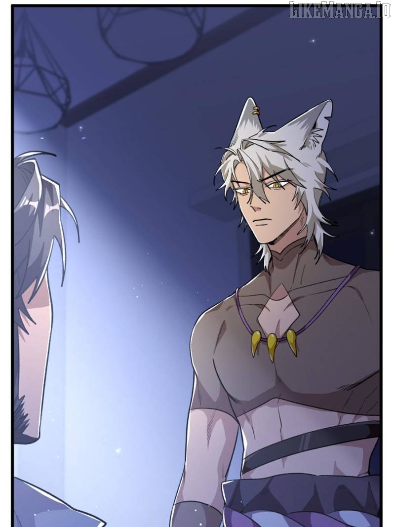 Clumsy Beasts, You’ve Crossed the Line! [Official] Chapter 96 - page 30